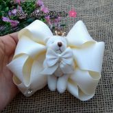 Laço Urso de Luxo